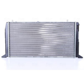 NISSENS 604361 Радіатор системи охолодження NISSENS 604361