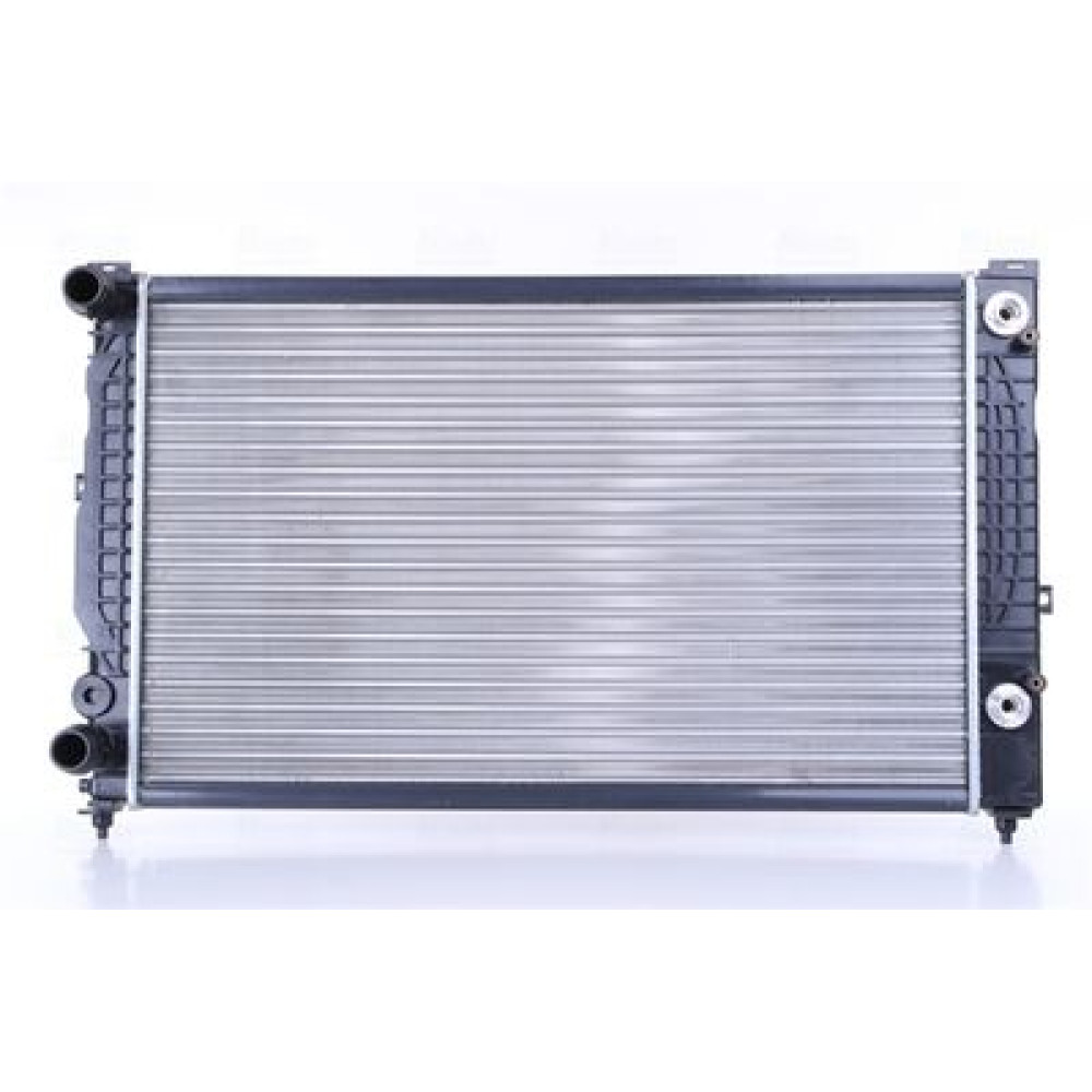 Радіатор системи охолодження NISSENS 60499