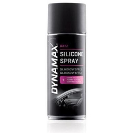 Смазочное масло силиконовое спрей DXT2 SILICONE SPRAY 400ml DYNAMAX 606143