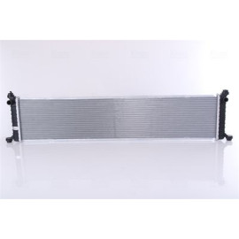 NISSENS 606454 Радіатор охолодження двигуна NISSENS 606454