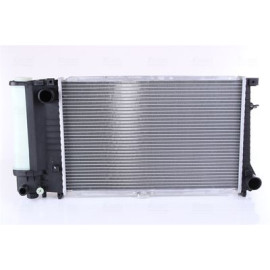 NISSENS 60736a Радіатор системи охолодження NISSENS 60736a