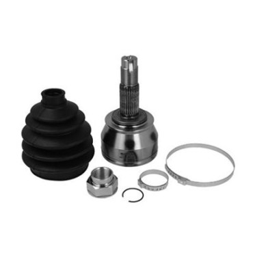 ШРКШ (ШРУС) внешний Citroen Nemo/Fiat Fiorino 1.3HDI 08- (24/25) 51mm/84mm CIFAM 607449