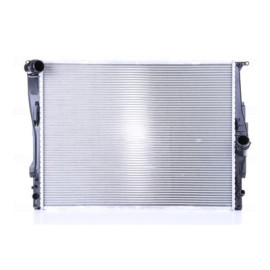 NISSENS 60786a Радиатор NISSENS 60786a