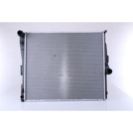 NISSENS 60803a Радіатор системи охолодження NISSENS 60803a