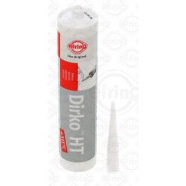 Герметик 310 ml Dirko (-60°C +300°C) сірий ELRING 610023
