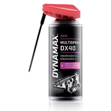Смазка многофункциональная спрей DXT4 400ML DYNAMAX 610112