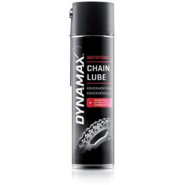 Мастило ланцюга спрей MOTOFORCE CHAIN LUBE 400ml DYNAMAX 610114