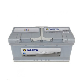 Аккумулятор 110ач 920а -/+ 393*175*190 I1 Varta 610402092