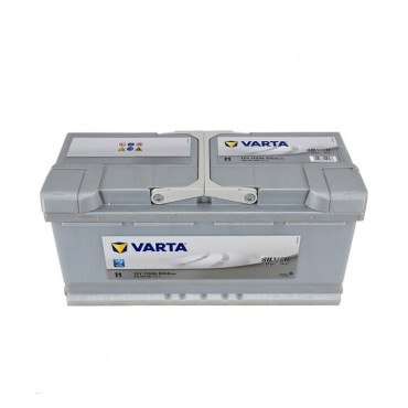 Аккумулятор 110ач 920а -/+ 393*175*190 I1 Varta 610402092