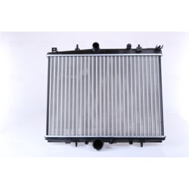 NISSENS 61291a Радіатор системи охолодження NISSENS 61291a