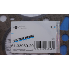 Прокладка головки блока VICTOR REINZ 613395020