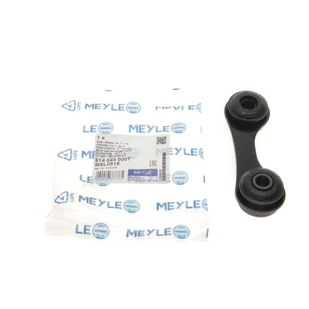Тяга стабілізатора MEYLE 6140440007