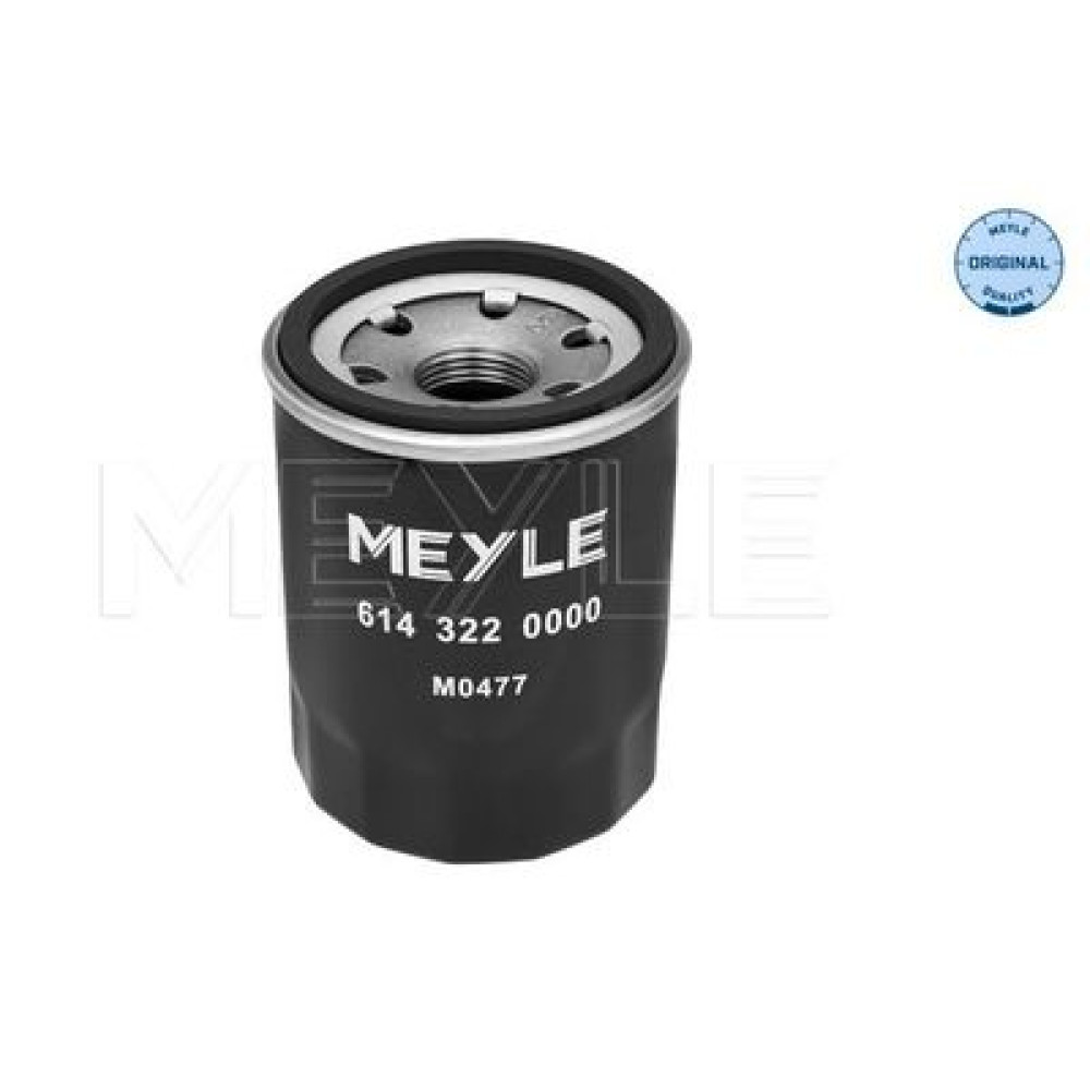 Фільтр оливи MEYLE 6143220000