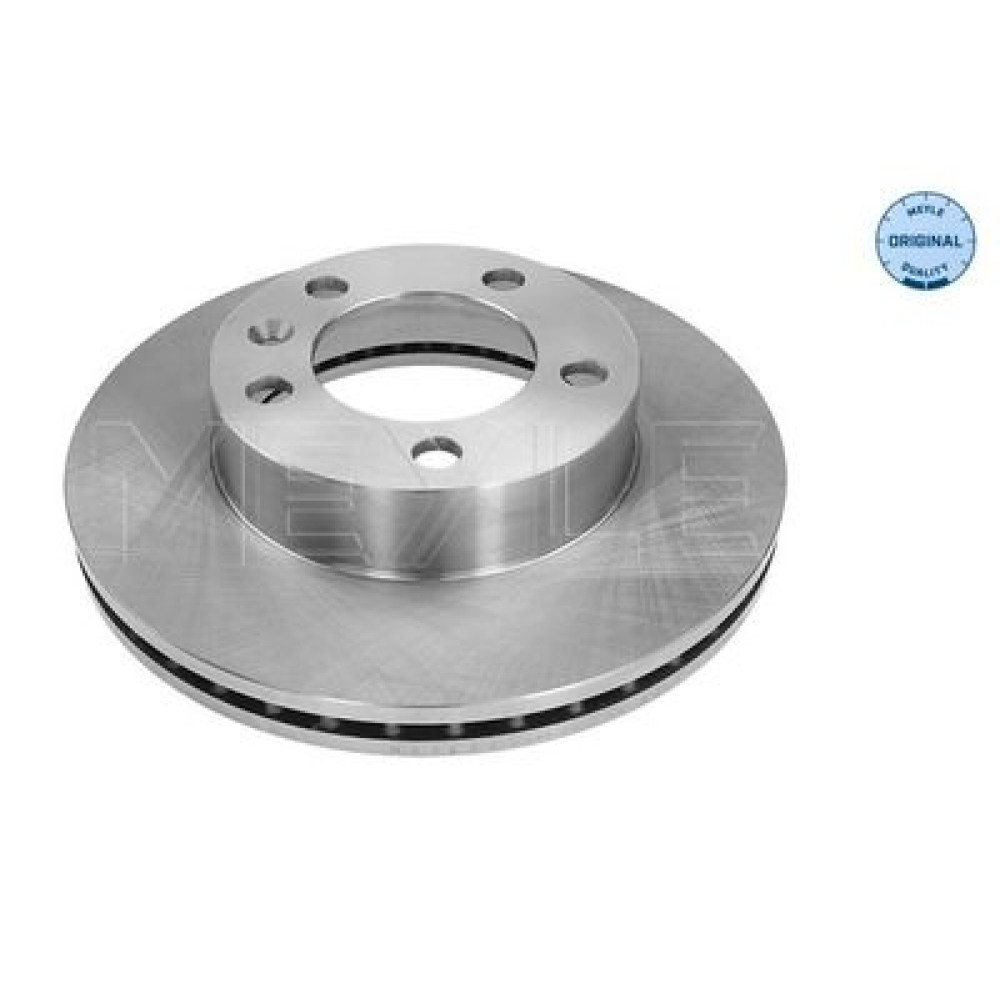 Гальмівний диск MEYLE 6155210049