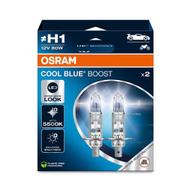 Автолампа H1 12V 80W OSRAM 62150cbb2hb