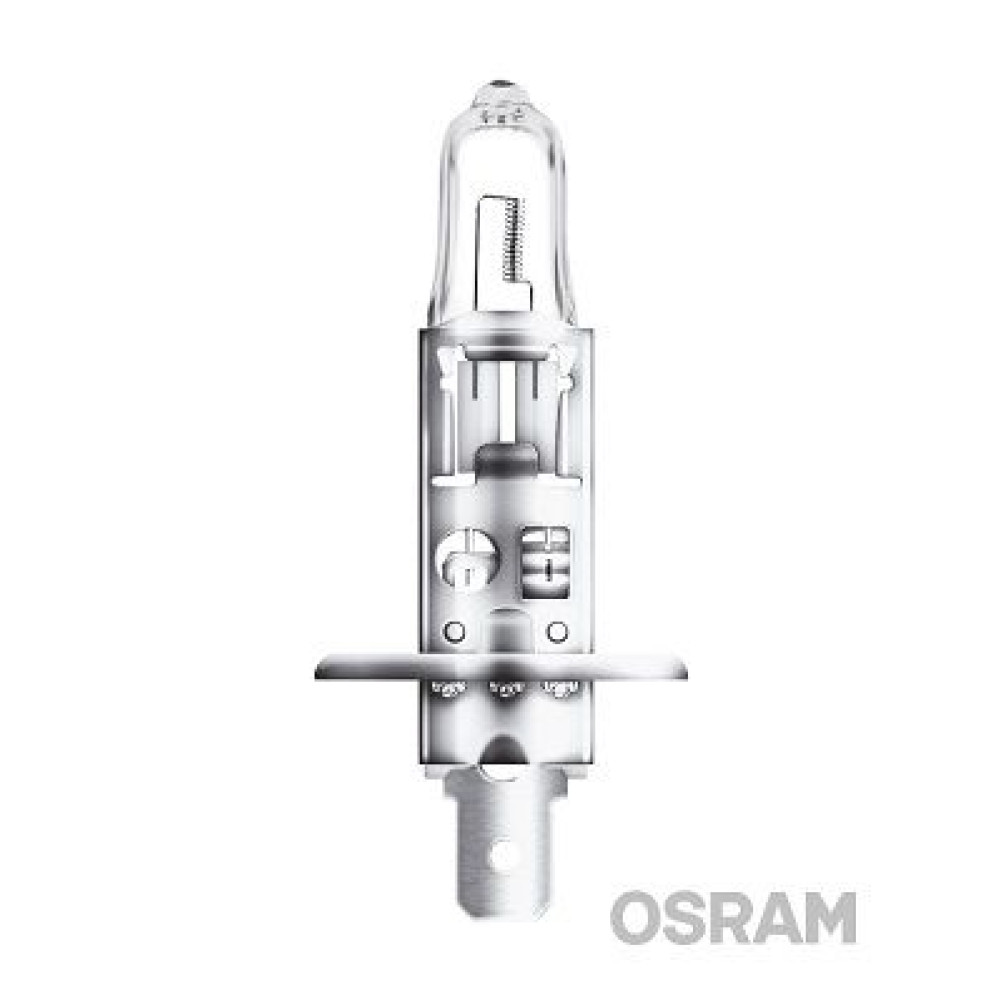 Автолампа (H1 12V 100W) OSRAM 62200sbp
