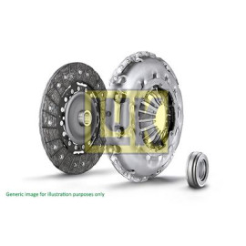 Комплект зчеплення LUK 623123600