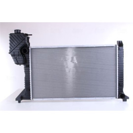 NISSENS 62664a Радиатор системы охлаждения NISSENS 62664a