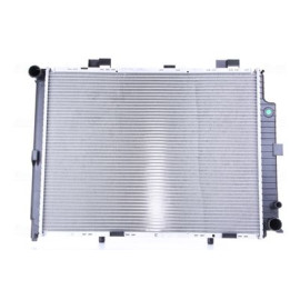 NISSENS 62689a Радіатор системи охолодження NISSENS 62689a