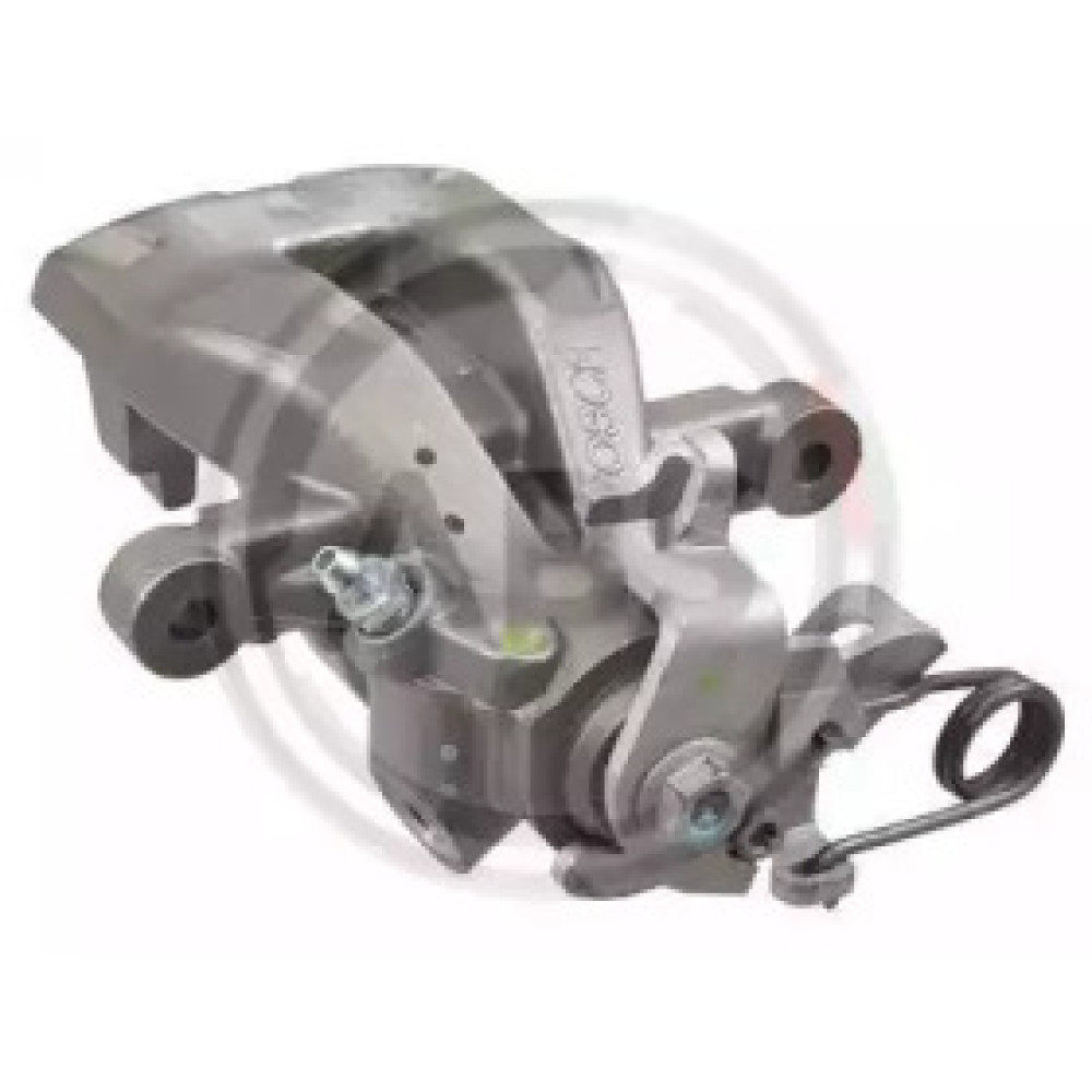 Супорт гальмівний задній PEUGEOT 207 06-11 Пр. ABS 627522