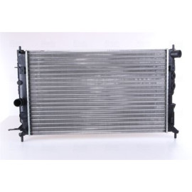 NISSENS 630121 Радіатор системи охолодження NISSENS 630121