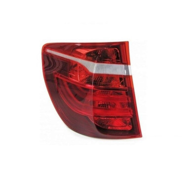 Блок фонарей зд BMW 63217217305