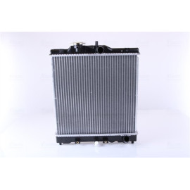 Радіатор охолодження двигуна NISSENS 63310a