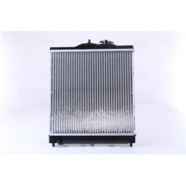Радіатор охолодження двигуна NISSENS 63310a