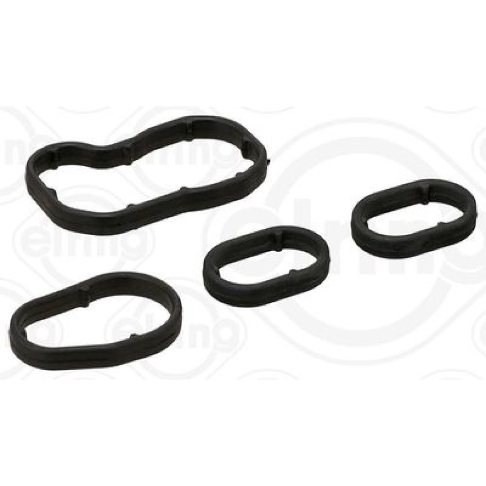 Прокладка масляного радіатора (к-кт) Mercedes Benz W447 / Opel Vivaro / Renault Trafic 1.6 CDI/CDTI ELRING 634600