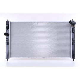 NISSENS 636033 Радіатор системи охолодження NISSENS 636033