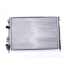 Радиатор охлаждения NISSENS 63766