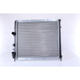NISSENS 63854a Радиатор системы охлаждения NISSENS 63854a