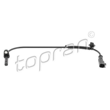Датчик ABS TOPRAN 638684