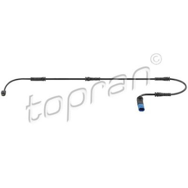 Датчик износа тормозных колодок TOPRAN 638979