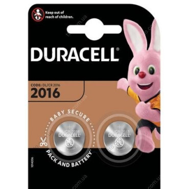 Батарейка шт. DURACELL 6409616