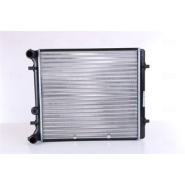 NISSENS 641011 Радіатор системи охолодження NISSENS 641011