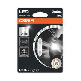 Лампа LEDriving C5W (41 mm) OSRAM 6413dwp01b