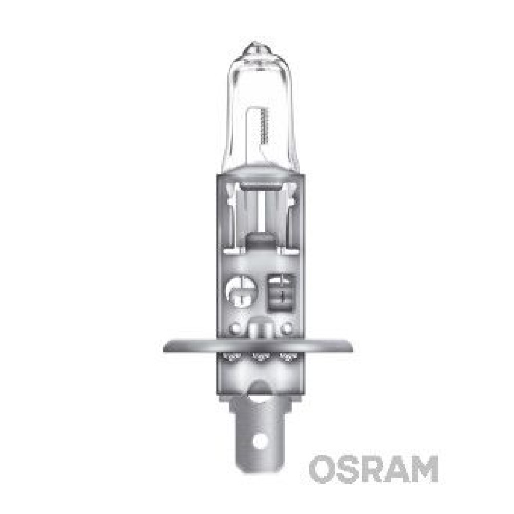 Автолампа (H1 12V 55W P14.5S) OSRAM 64150nbs