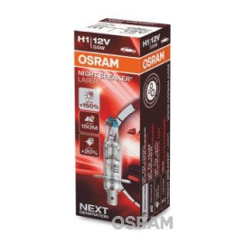 Автолампа (H1 12V 55W) OSRAM 64150nl