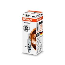 Автолампа (H1 70W 24V P14,5S) OSRAM 64155