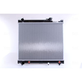 NISSENS 64159 Радиатор системы охлаждения NISSENS 64159