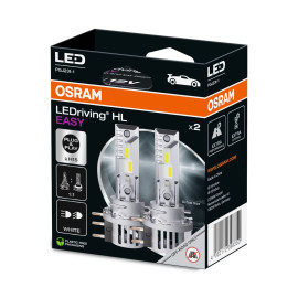 Комплект автоламп OSRAM 64176dwesy2hb