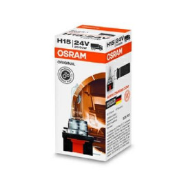 Лампа H15 20/60W 24V PGJ23T-1 OSRAM 64177
