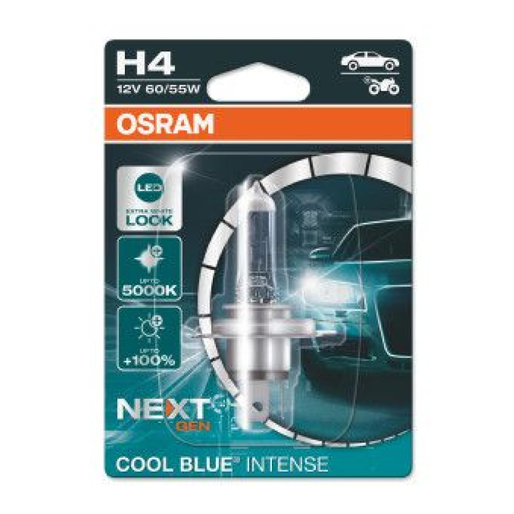 Лампа H4 12V 60W P43t OSRAM 64193cbn01b