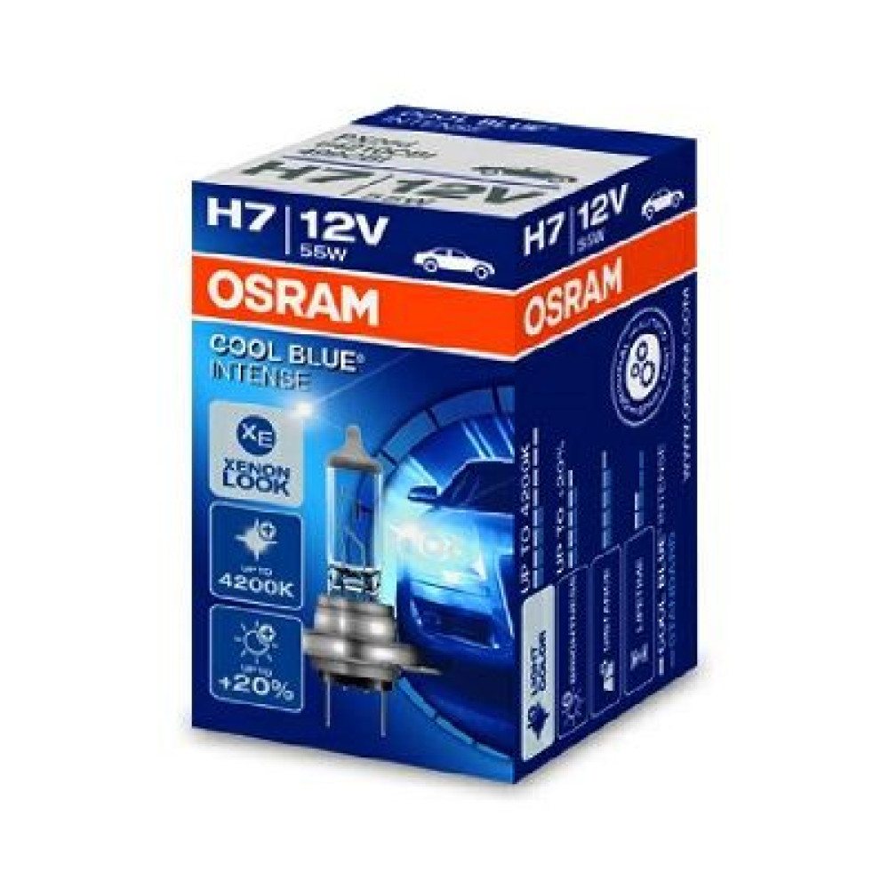 Автолампа OSRAM 64210cbi