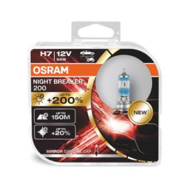 Автолампа OSRAM 64210nb200hcb