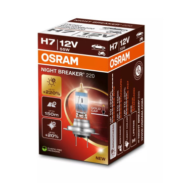 Автолампа OSRAM 64210nb220