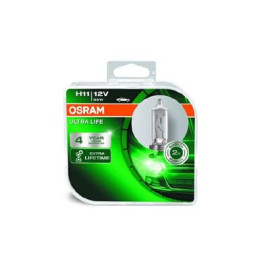 Автолампа 55W 12V PGJ19-2 H11 OSRAM 64211ulthcb