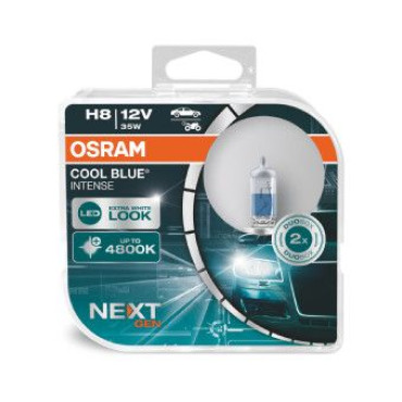 Комплект 2 шт. автолампа OSRAM 64212cbnhcb