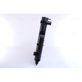 Радіатор охолодження двигуна NISSENS 64312a